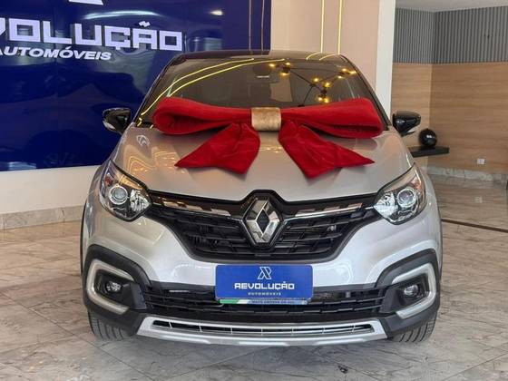 RENAULT CAPTUR 1.3 TCE FLEX INTENSE X-TRONIC